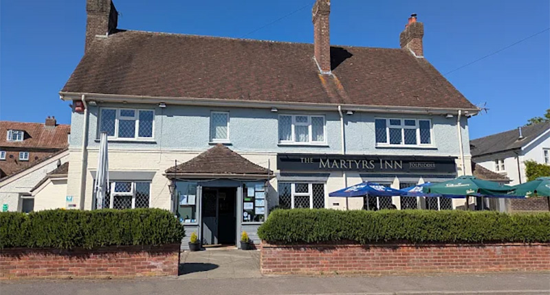 The Martyrs Inn at Tolpuddle