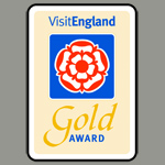 visit england gold award