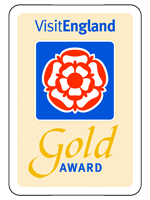 visit england gold award