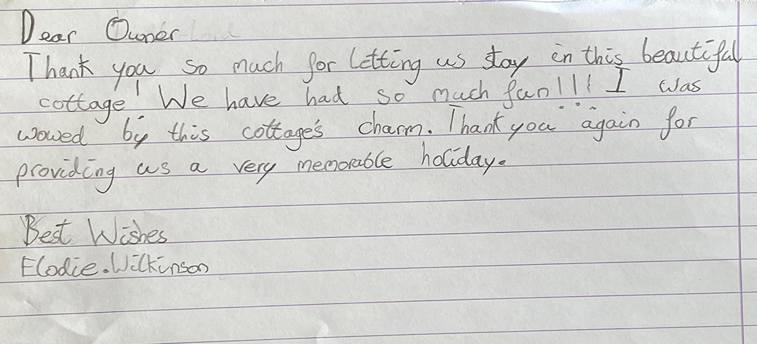Tincleton Lodge Review