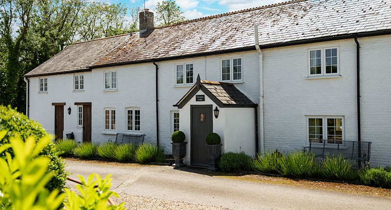 Tinlceton Lodge