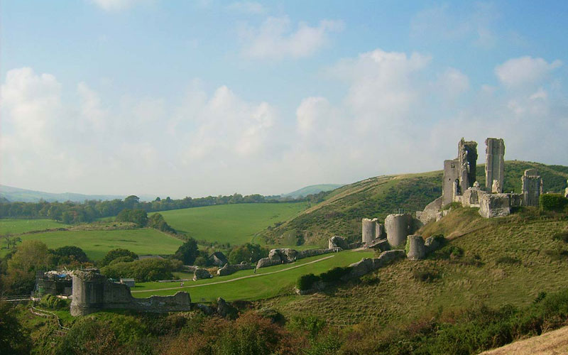 Discover Dorset