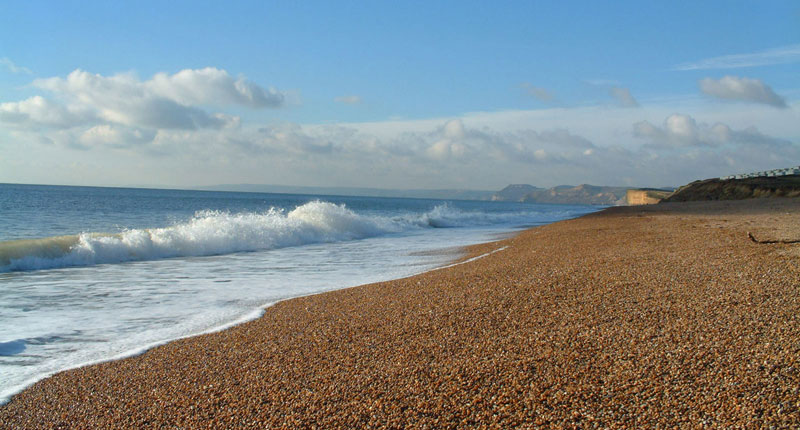 Beaches in Dorset