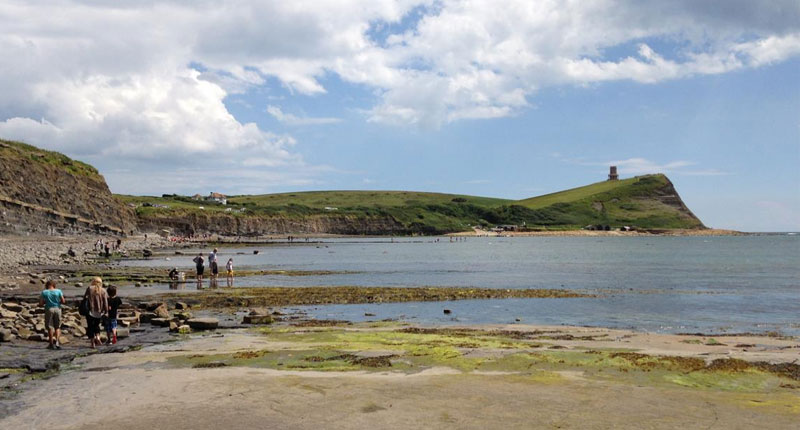 Beaches in Dorset