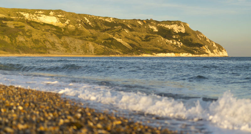Beaches in Dorset