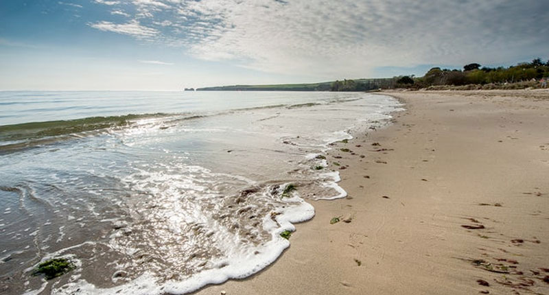 Beaches in Dorset