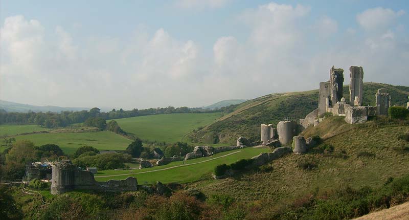 Discover Dorset
